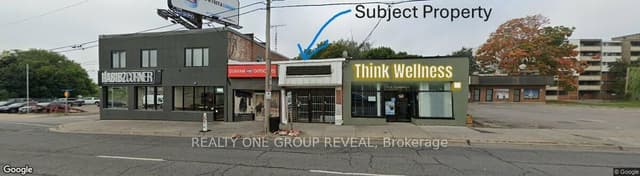 Commercial Retail at 526 Simcoe Street S, Oshawa, ON L1H 4J8