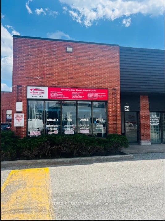 Sale Of Business at 2901 Steeles Avenue W 34, Toronto, ON M3J 3A5, Toronto W05