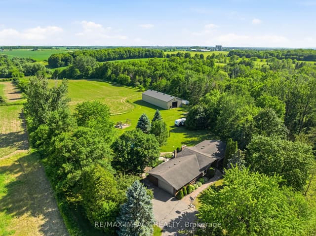 Detached at 1597 Concession Road 7 Road, Clarington, ON L0B 1J0