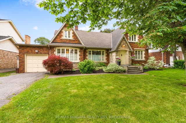 Detached at 97 Glenridge Avenue, St. Catharines, ON L2R 4X4