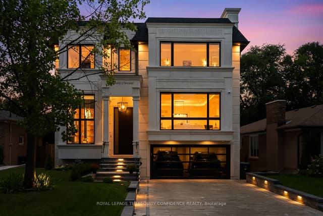 Detached at 8 Canary Crescent, Toronto, ON M2K 1Z1, Toronto C15