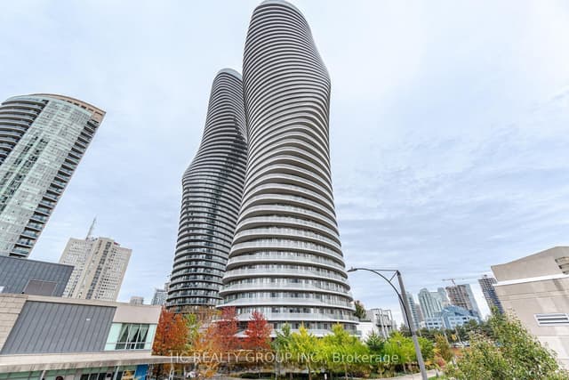 Condo Apartment at 50 Absolute Avenue 709, Mississauga, ON L4Z 0A8