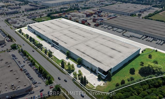 Industrial at 200 Chrysler Drive, Brampton, ON L6S 6G8