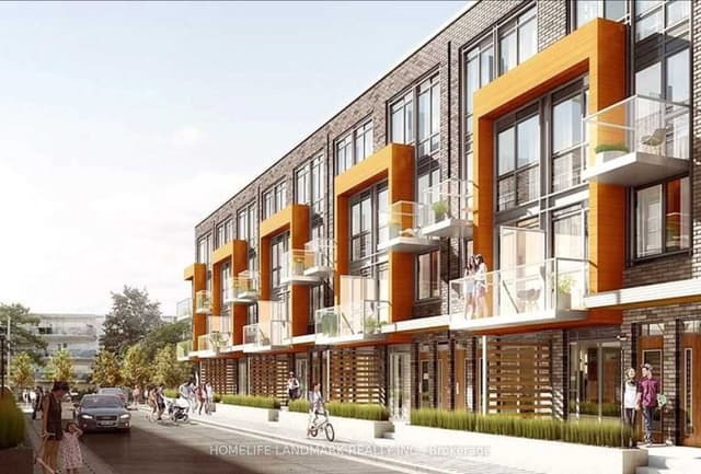 Condo Townhouse at 65 Curlew Drive 197, Toronto, ON M3A 2P8, Toronto C13