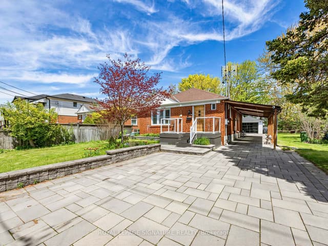 Detached at 67 Ellington Drive, Toronto, ON M1R 3Y2, Toronto E04