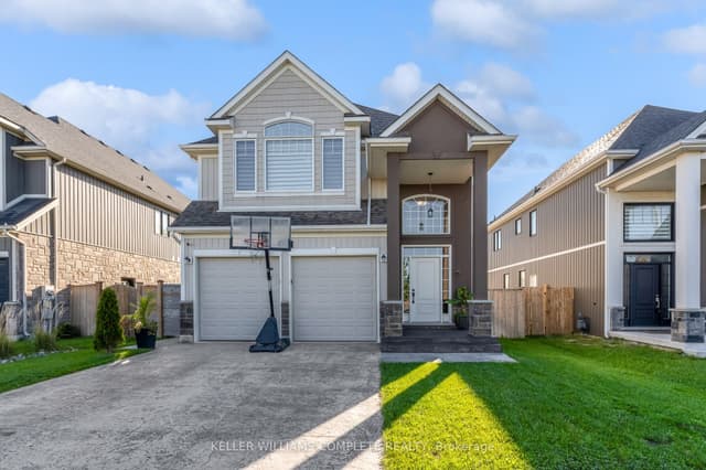Detached at 1208 Hansler Road, Thorold, ON L2V 0G2