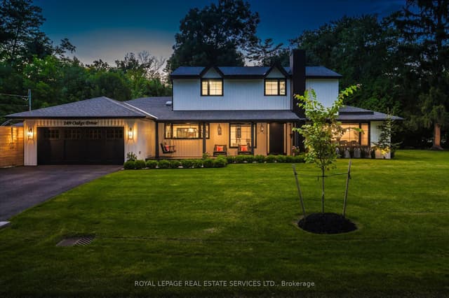 Detached at 169 Oakes Drive, Mississauga, ON L5G 3M2