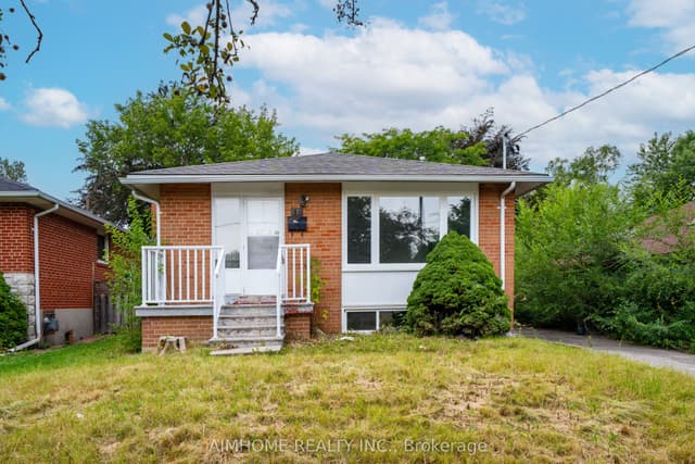 Detached at 36 Moraine Hill Drive, Toronto, ON M1T 1Z9, Toronto E05