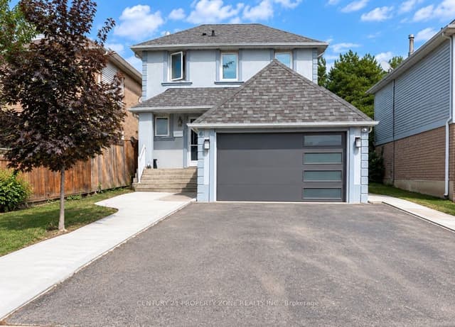 Detached at 6 Roehampton Crescent W, Brampton, ON L6Y 2R4