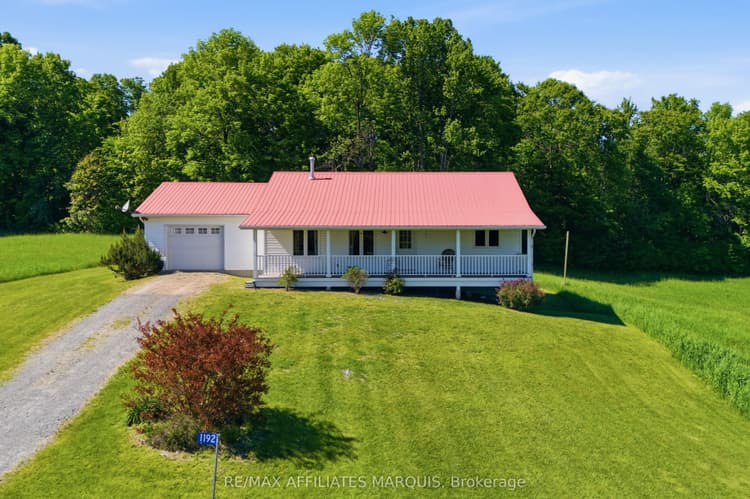 1192 Good Road