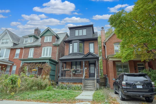 Duplex at 20 Concord Avenue, Toronto, ON M6H 2P1, Toronto C01
