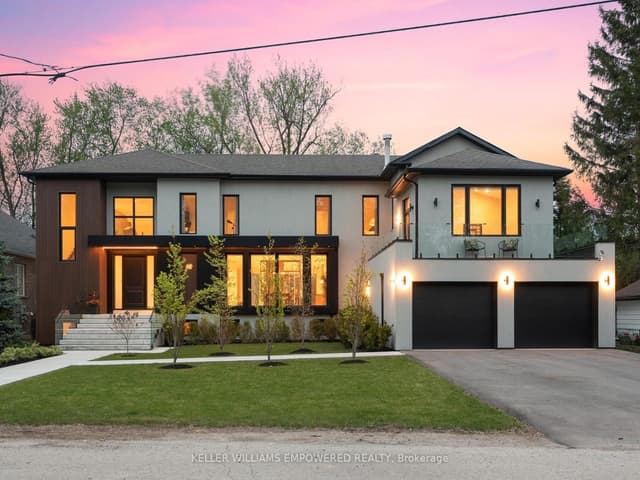 Detached at 49 Fergus Avenue, Richmond Hill, ON L4E 3C2
