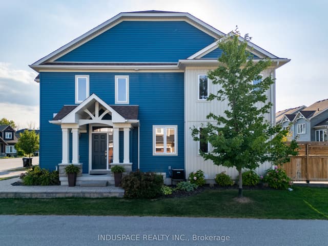 Att/Row/Townhouse at 1 Kennedy Avenue, Collingwood, ON L9Y 0Z5