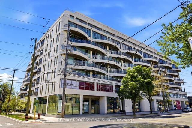 Condo Apartment at 689 The Queensway Street 301, Toronto, ON M8Y 1L1, Toronto W07