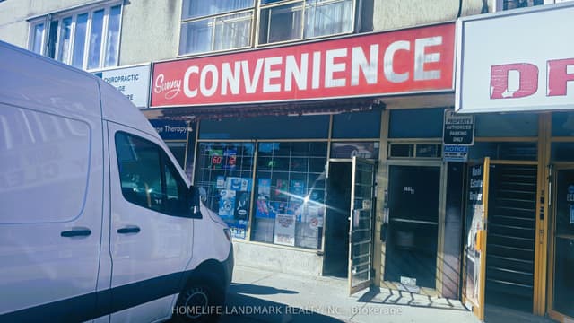 Sale Of Business at 550 SHEPPARD Avenue W, Toronto, ON M3H 2R9, Toronto C06