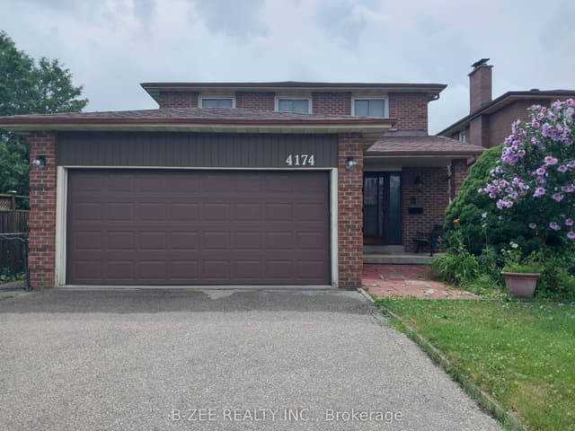 Detached at 4174 Pascal Court, Mississauga, ON L4W 3C5