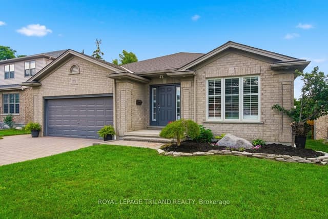 Detached at 1731 Fiddlehead Place, London North, ON N6G 5M6