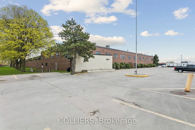 Industrial at 2501 Stanfield Road Opt. 2, Mississauga, ON L4Y 1R6