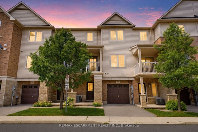 Att/Row/Townhouse at 541 Winston Road 50, Grimsby, ON L3M 0C5