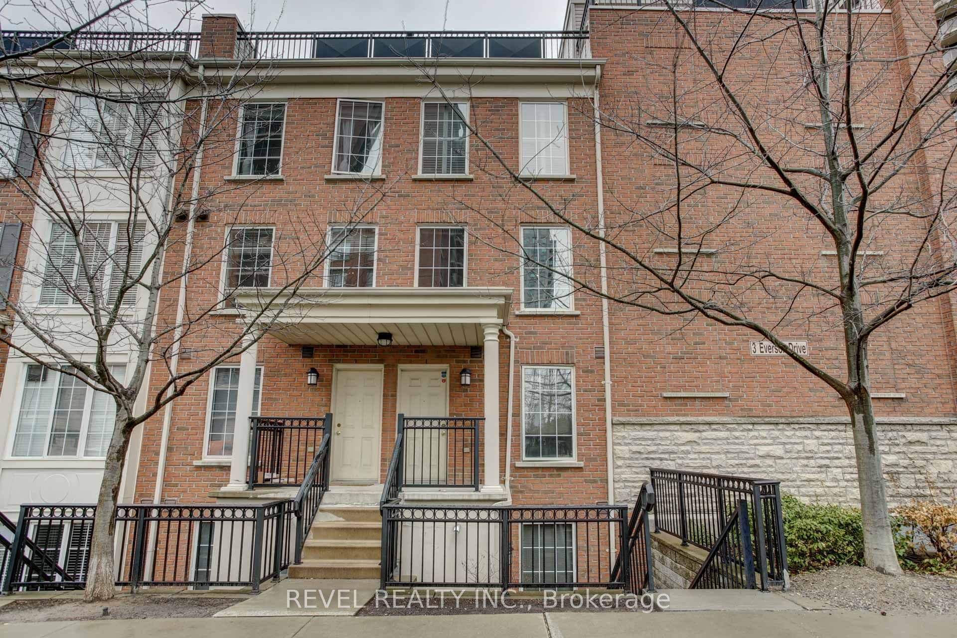 Suite 105 · Floor 1, Unit 105 · 3 Everson Dr