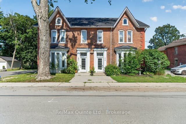 Multiplex at 221 Albert Street, Belleville, ON K8N 3N6