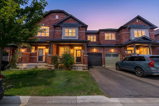 Att/Row/Townhouse at 1625 Sorensen Court, Milton, ON L9E 1G8
