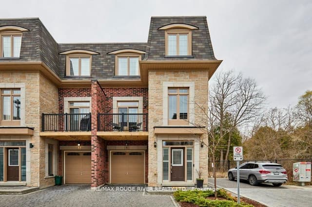 Semi-Detached at 6 Seagrave Lane, Ajax, ON L1T 0P2