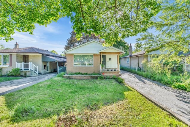 Detached at 1238 Pharmacy Avenue, Toronto, ON M1R 2H9, Toronto E04