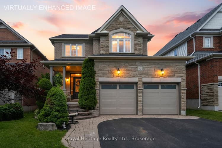 6 Goodall Crescent