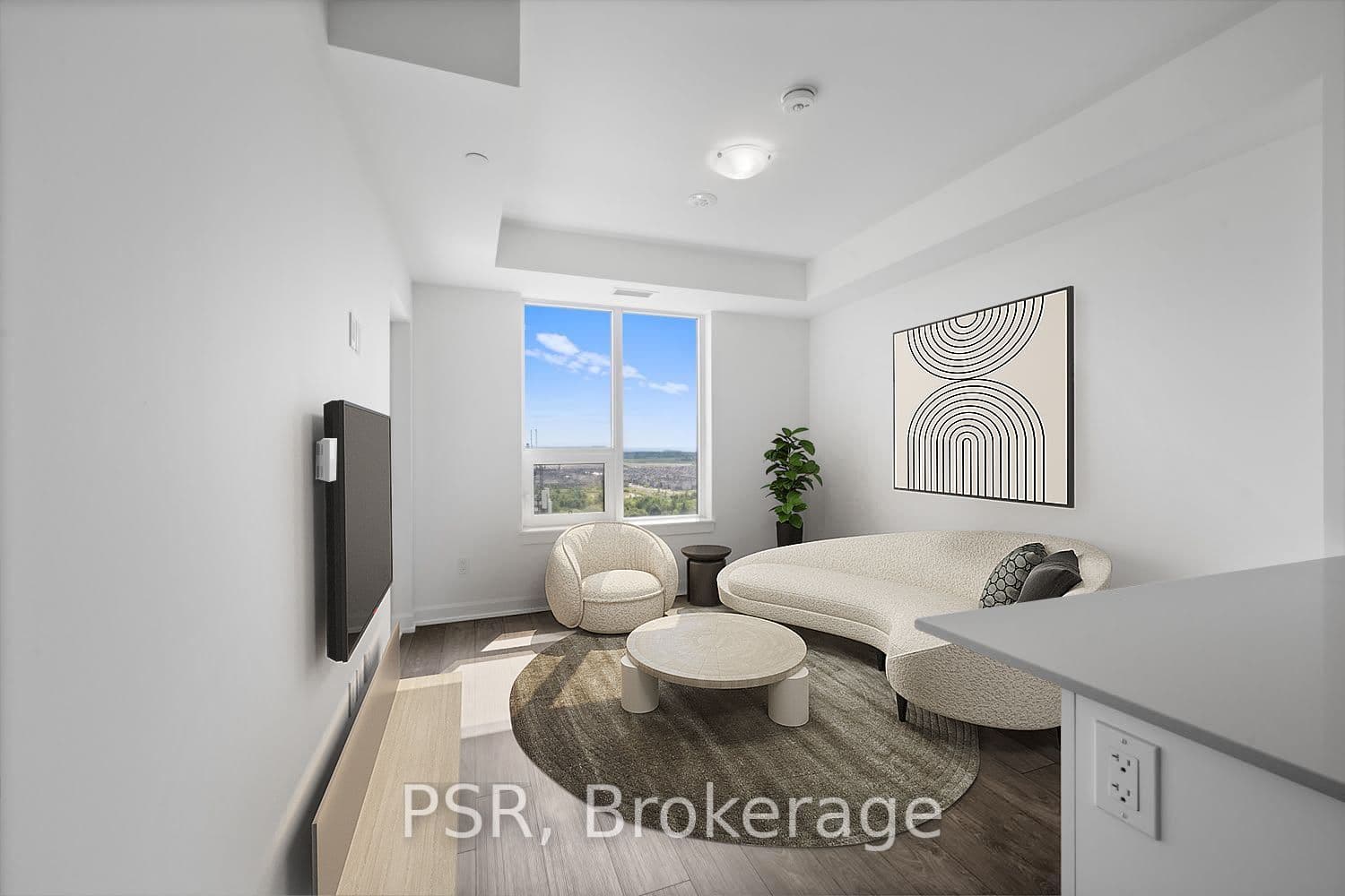 Suite 1803 · Floor 18, Unit 1803 · 3220 William Coltson Ave