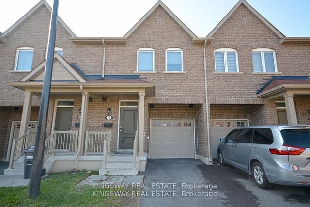 Condo Townhouse at 50 Edinburgh Drive 70, Brampton, ON L6Y 1N9