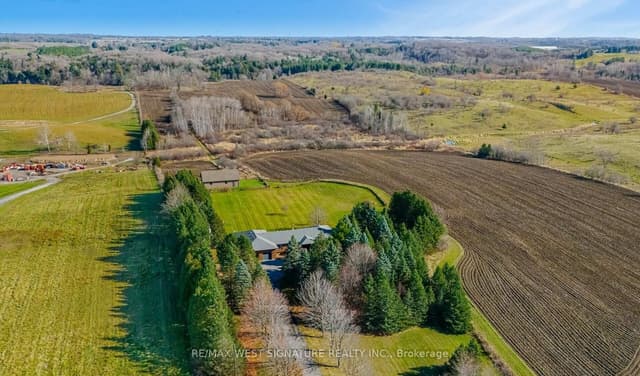Detached at 13485 8th Concession, King, ON L7B 1K4