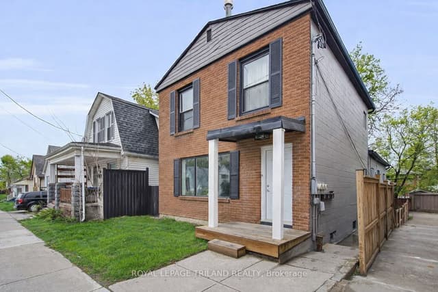 Triplex at 18.5 Adelaide Street S, London South, ON N5Z 3J8