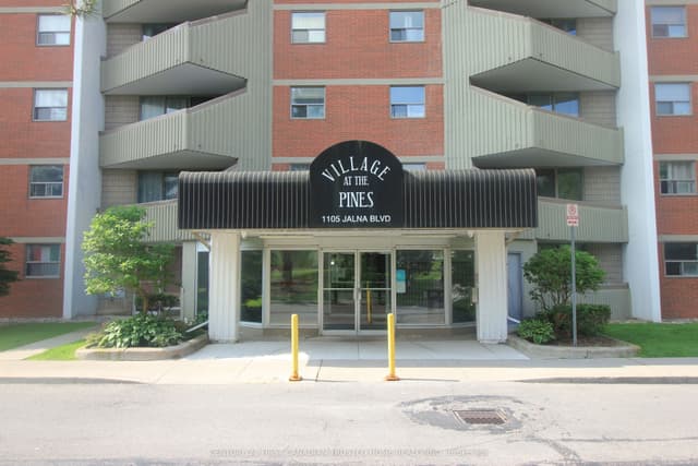 Condo Apartment at 1105 Jalna Boulevard 301, London South, ON N6E 2S9