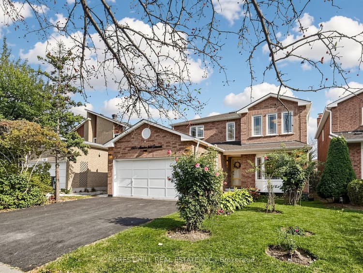 1631 Meadowfield Crescent