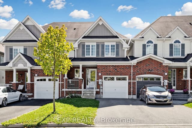Att/Row/Townhouse at 85 Sidney Rundle Avenue, Clarington, ON L1C 0N9