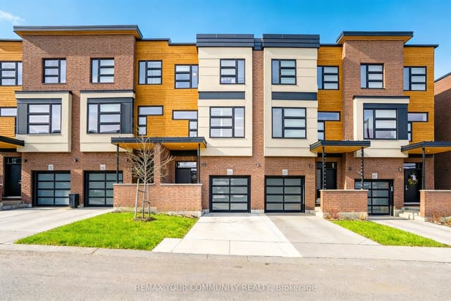 Condo Townhouse at 60 Arkell Road 63, Guelph, ON N1L 0N8