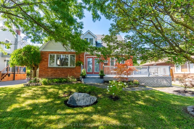 Detached at 155 Wilton Avenue, Welland, ON L3C 2A3