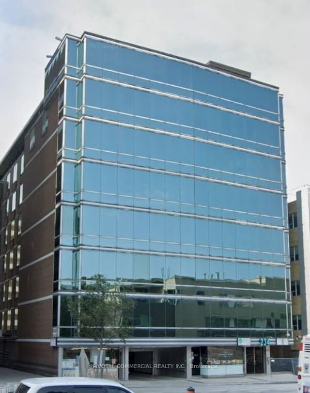 Office at 234 Eglinton Avenue E 506, Toronto, ON M4P 1K5, Toronto C10