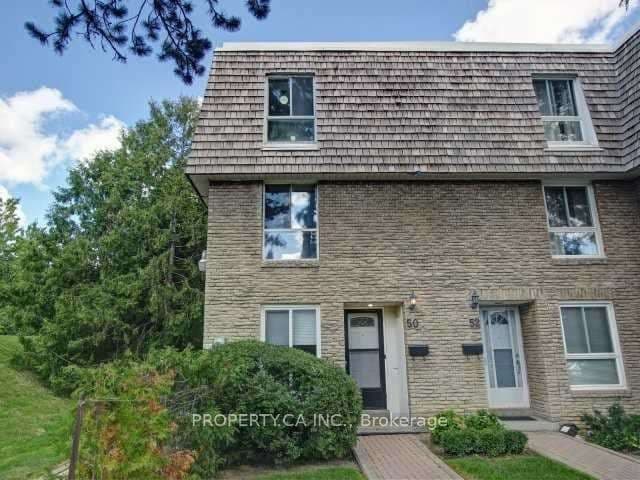 Condo Townhouse at 50 Wild Briarway, Toronto, ON M2J 2L2, Toronto C15