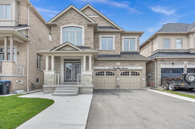 Detached at 38 Pinedale Avenue, Caledon, ON L7C 3Z6
