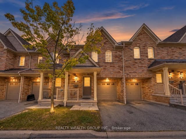 Condo Townhouse at 5255 Palmetto Place 155, Mississauga, ON L5M 0H2