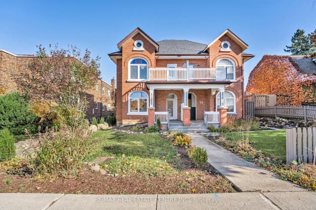 Semi-Detached at 17 First Street, Orangeville, ON L9W 2C6