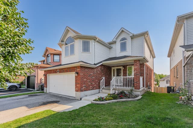 Detached at 58 Washburn Drive, Guelph, ON N1E 0B2