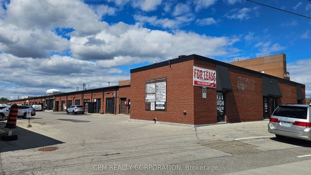 Industrial at 126 Sinnott Road Unit 2, Toronto, ON M1L 4N2, Toronto E04