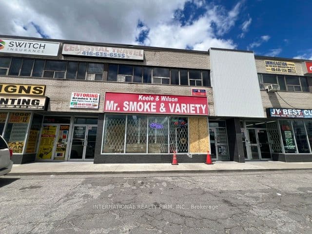 Sale Of Business at 1116 Wilson Avenue, Toronto, ON M3M 1G0, Toronto W05