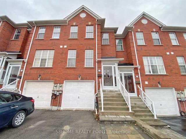 Att/Row/Townhouse at 17 Exchequer Place Upper, Toronto, ON M1S 5R8, Toronto E07