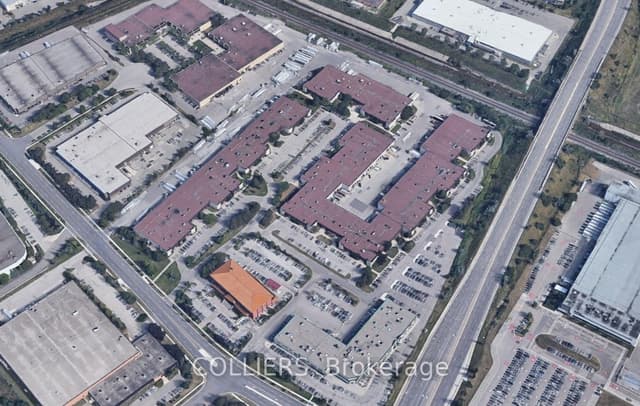 Industrial at 6535 Millcreek Drive 13-23, Mississauga, ON L5N 2M2