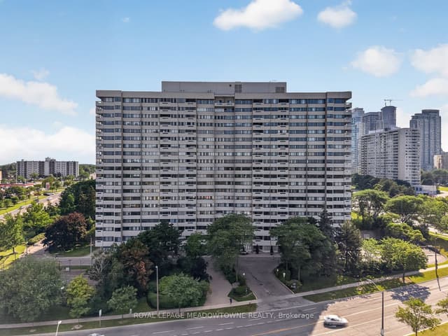 Condo Apartment at 1580 Mississauga Valley Boulevard 1501, Mississauga, ON L5A 3T8