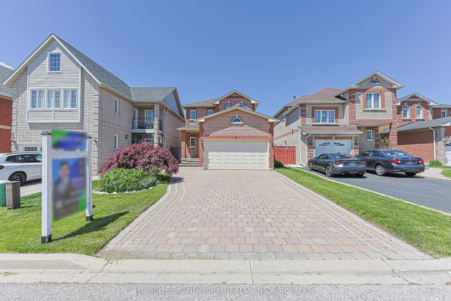 Detached at 81 Eastpine Drive, Markham, ON L3R 4T2